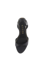 Sandali tacco Nero Guess