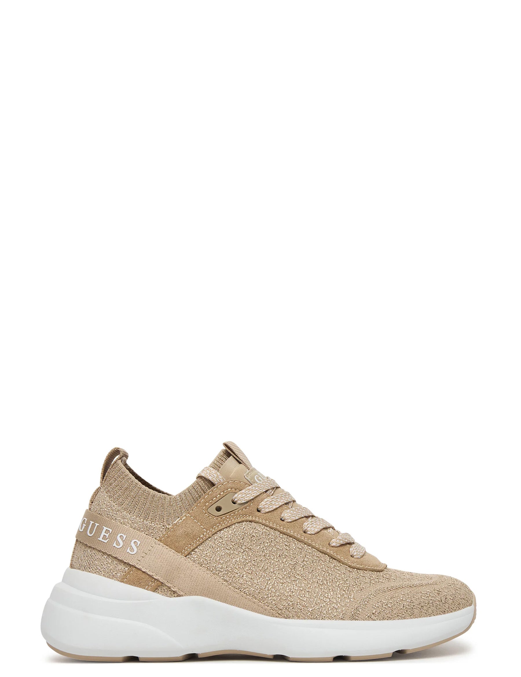 Sneakers Beige Guess