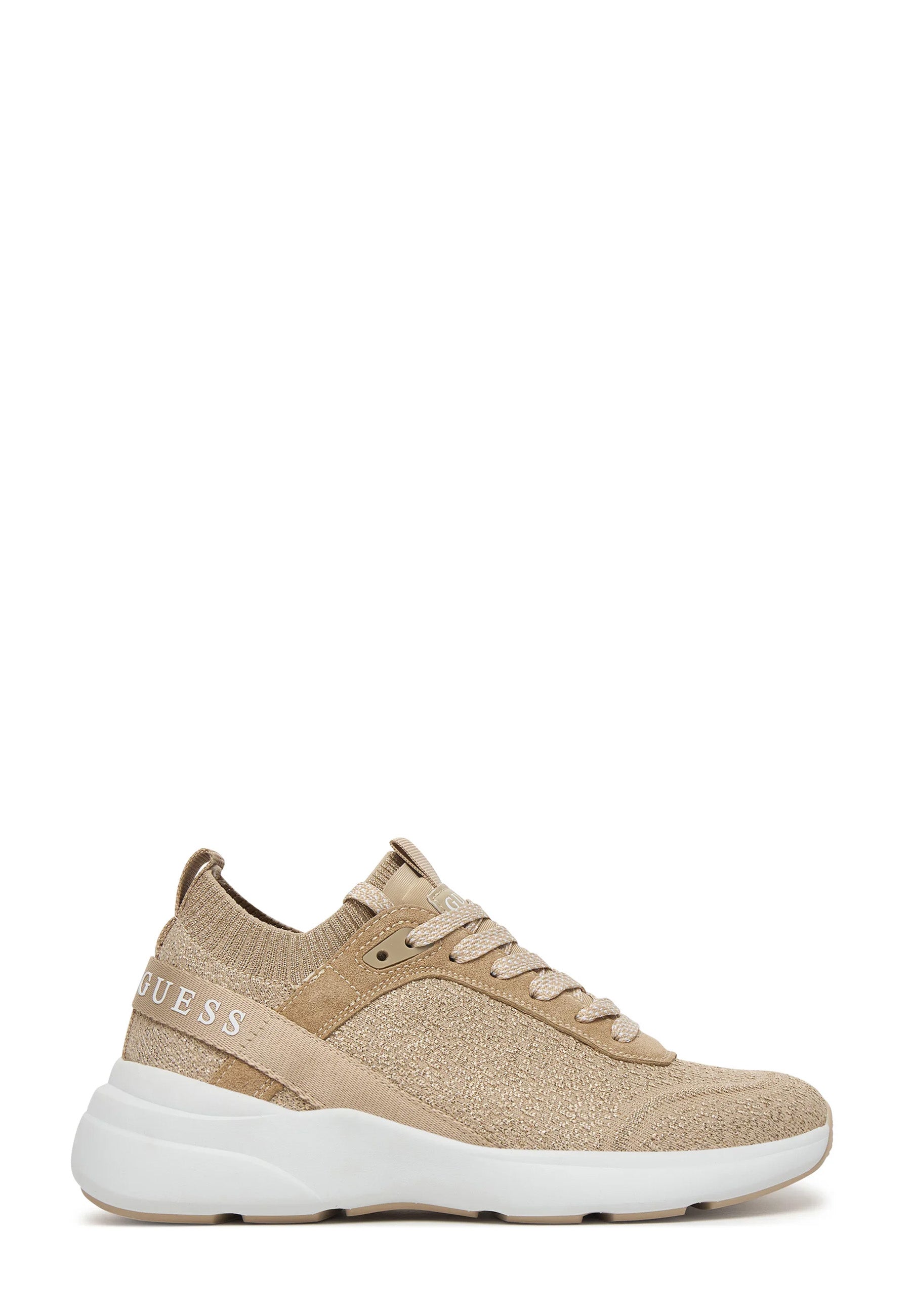 Sneakers Beige Guess