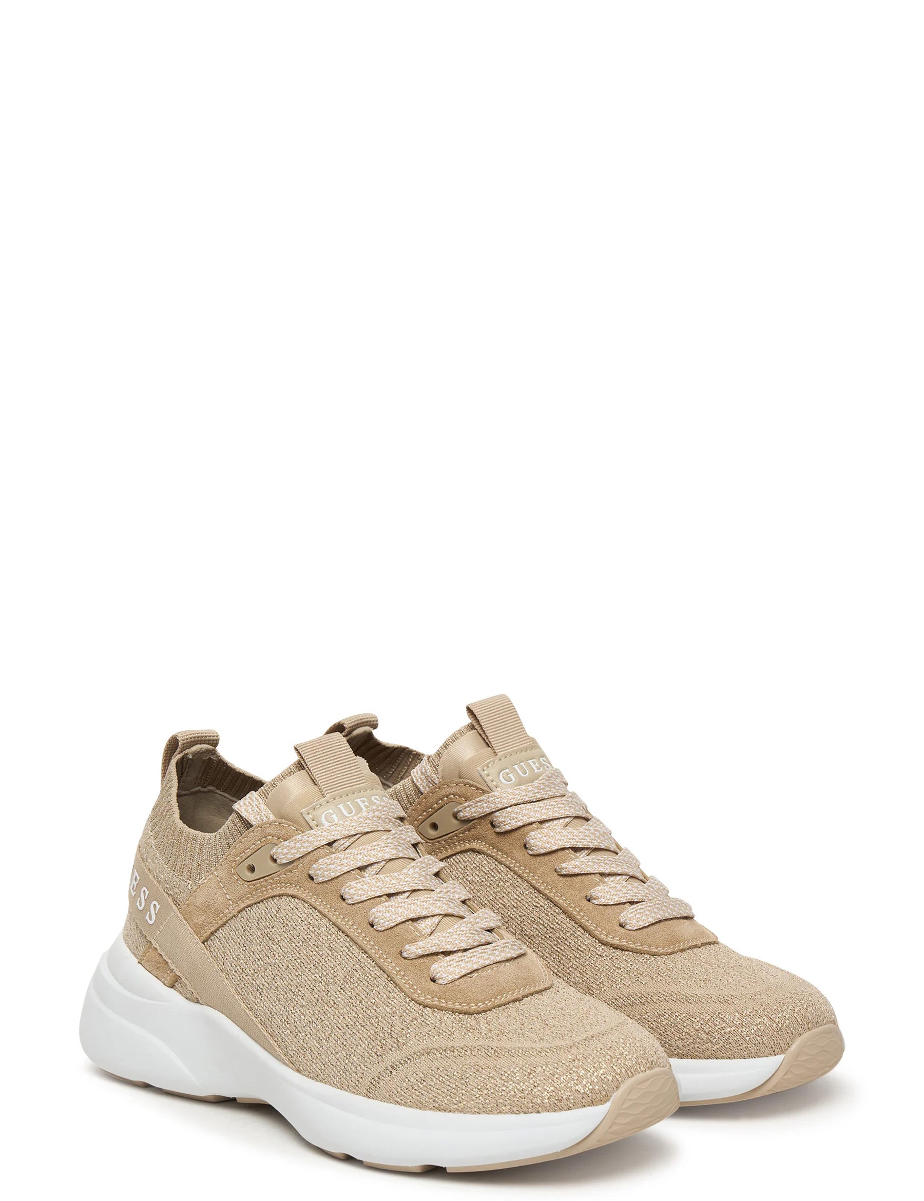 Sneakers Beige Guess