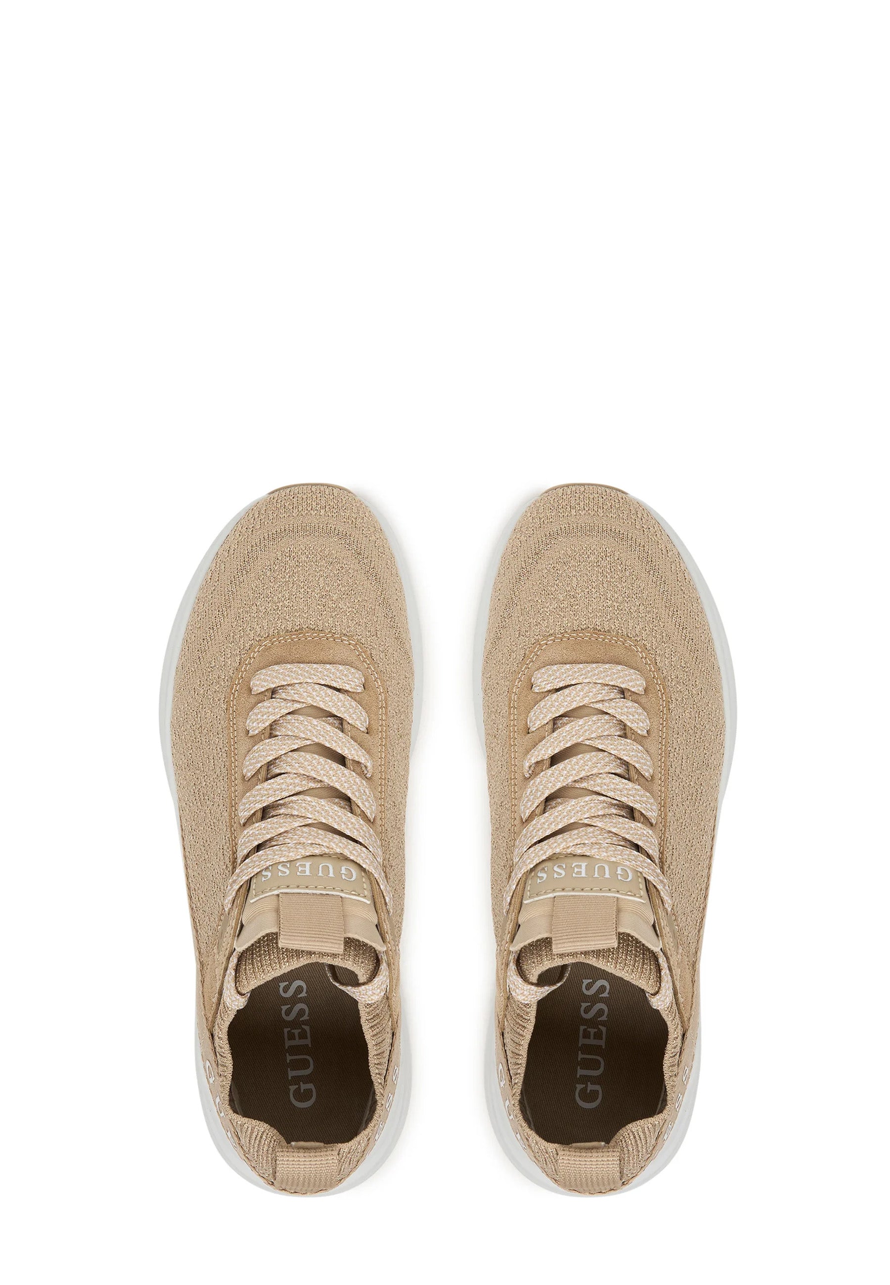 Sneakers Beige Guess