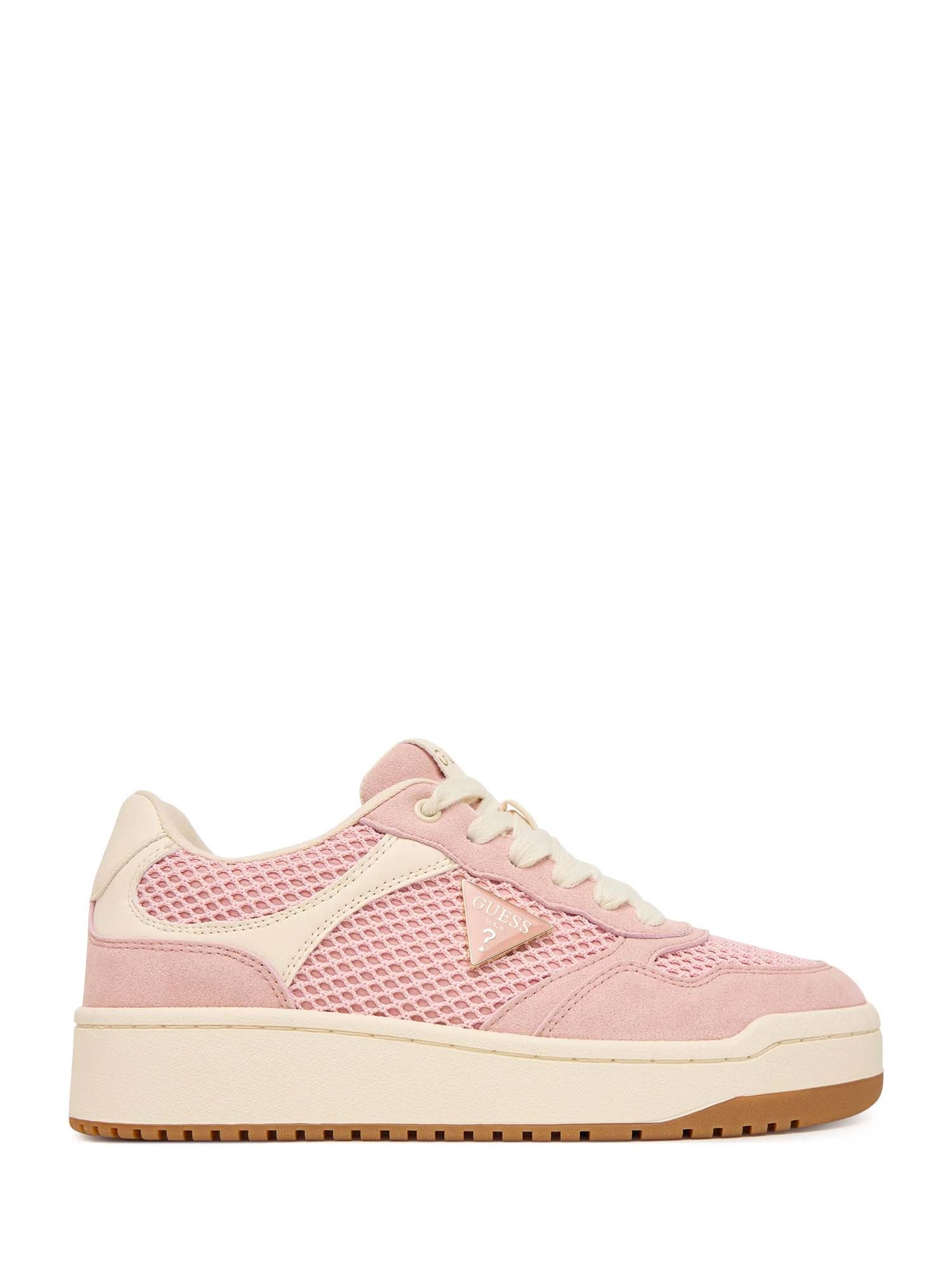 Sneakers Rosa Guess