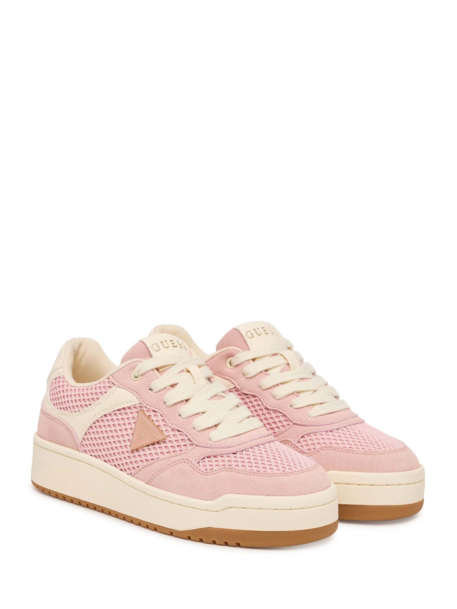 Sneakers Rosa Guess