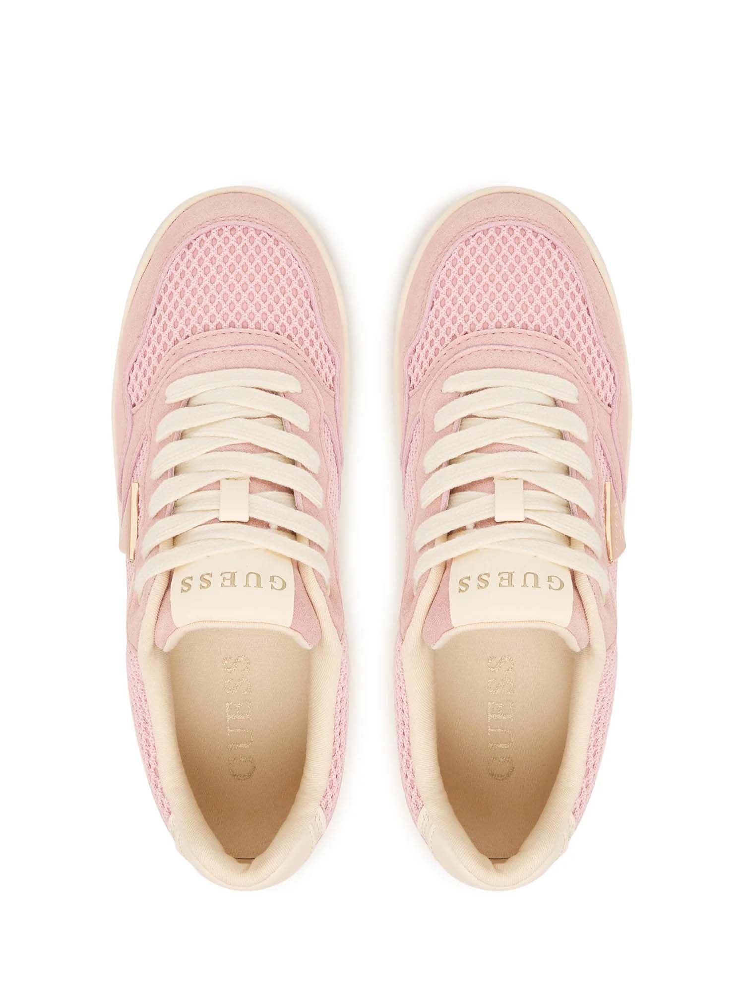 Sneakers Rosa Guess