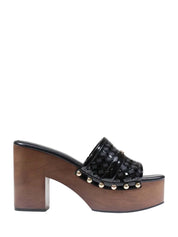 Sandali tacco Nero Guess