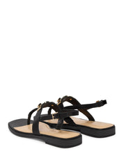 Sandali Nero Guess