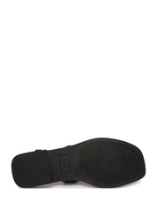 Sandali Nero Guess