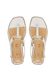 Sandali Bianco Guess