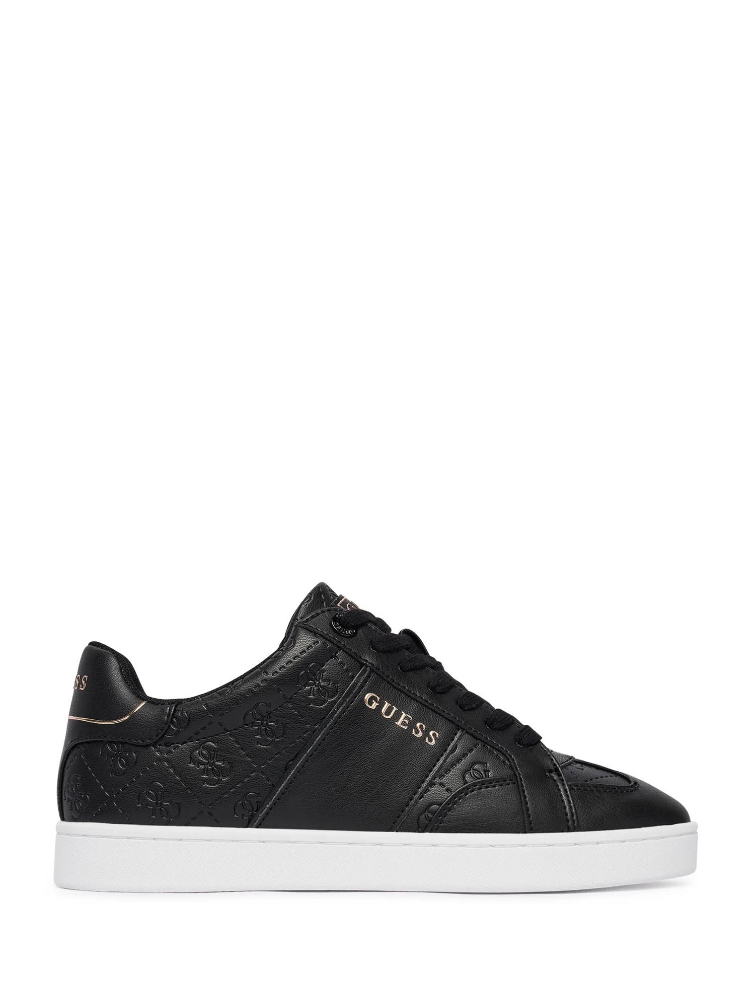 Guess Sneakers Ballinn2 FL6B2N FAL12 Bianco Guess Sneakers Ballinn2 FL6B2N FAL12 Bianco