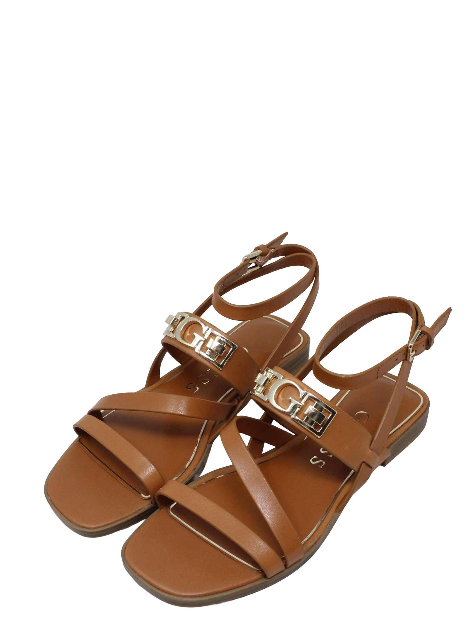 Sandali Marrone Guess