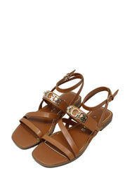Sandali Marrone Guess