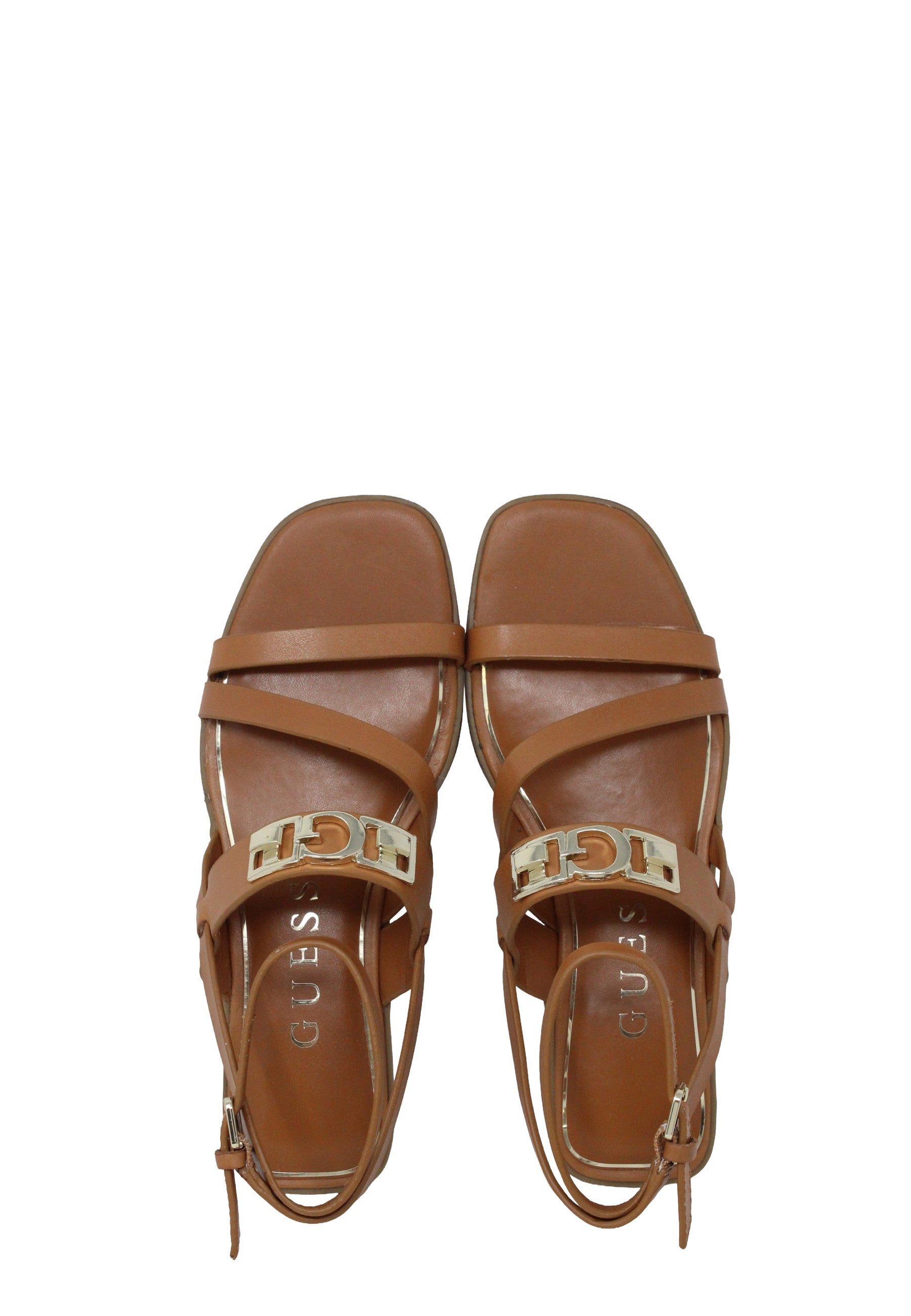 Sandali Marrone Guess