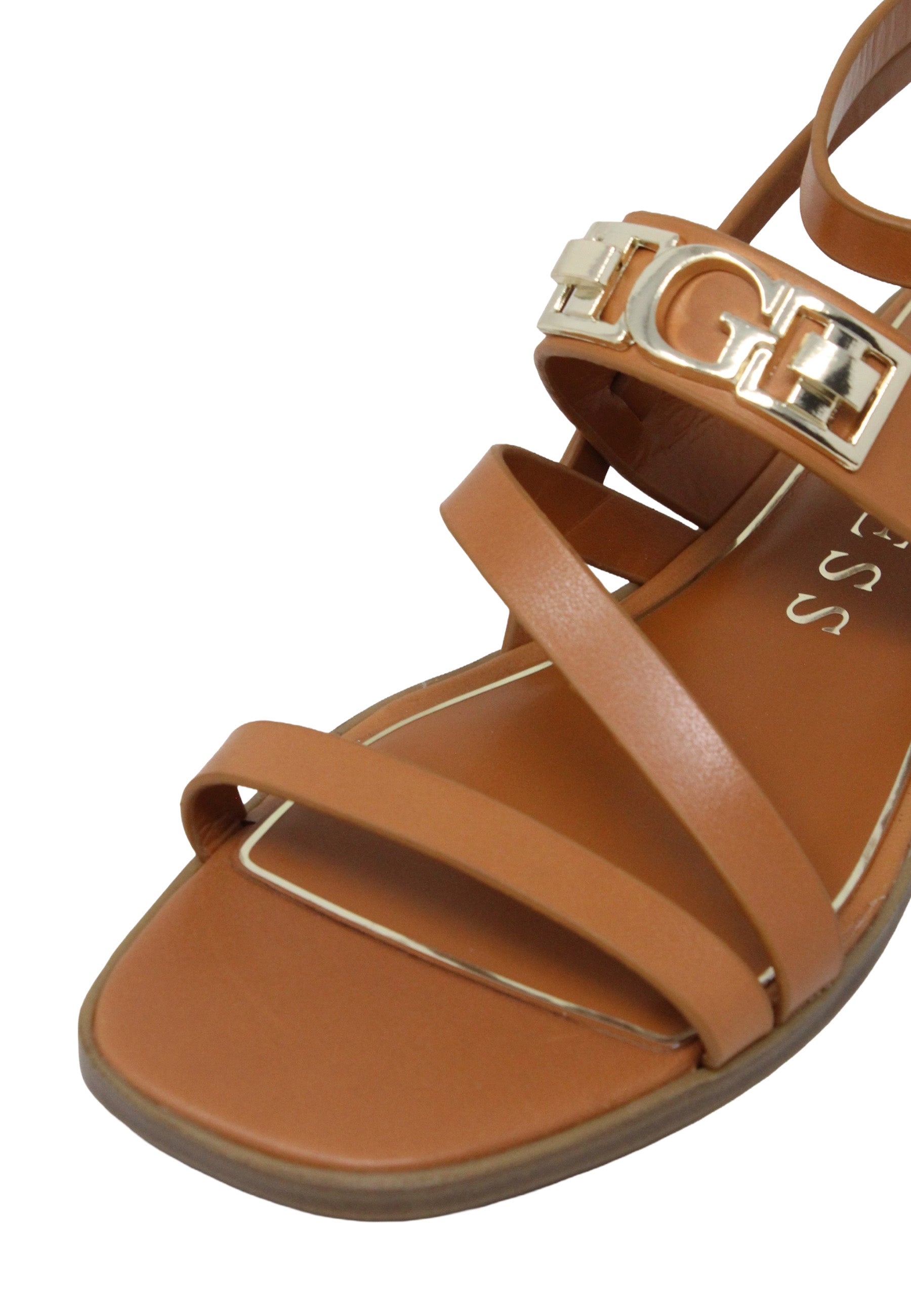 Sandali Marrone Guess