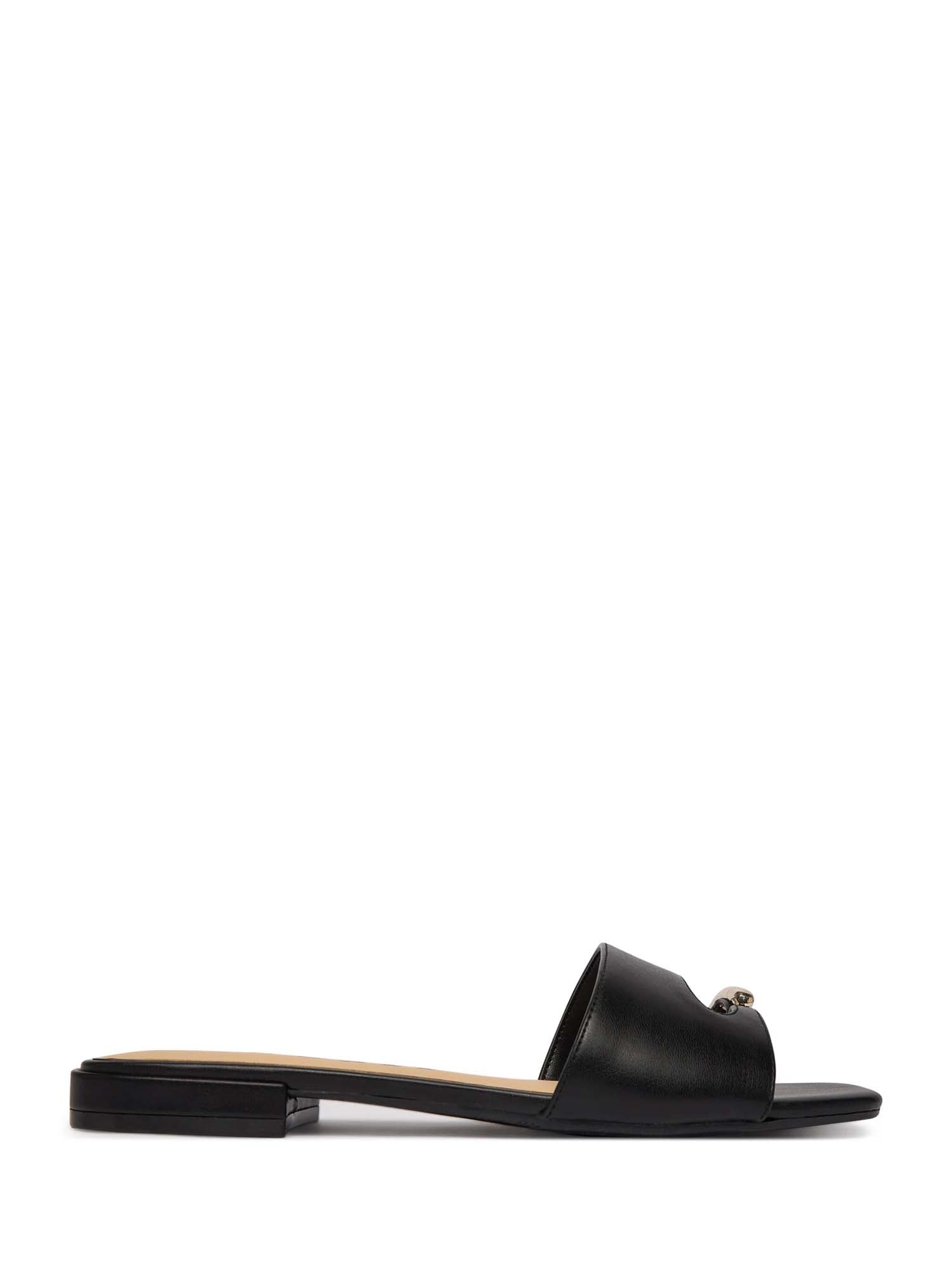 Sandali Nero Guess