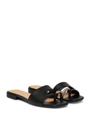 Sandali Nero Guess