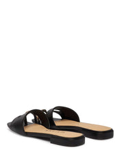 Sandali Nero Guess
