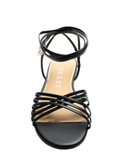 Sandali Nero Guess