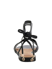 Sandali Nero Guess