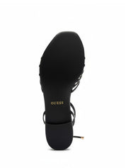 Sandali Nero Guess