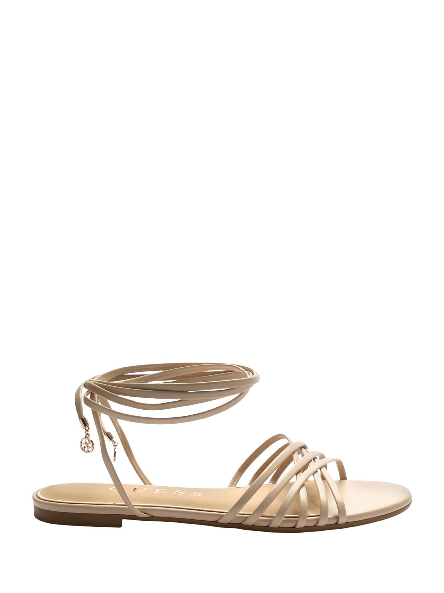 Sandali Beige Guess