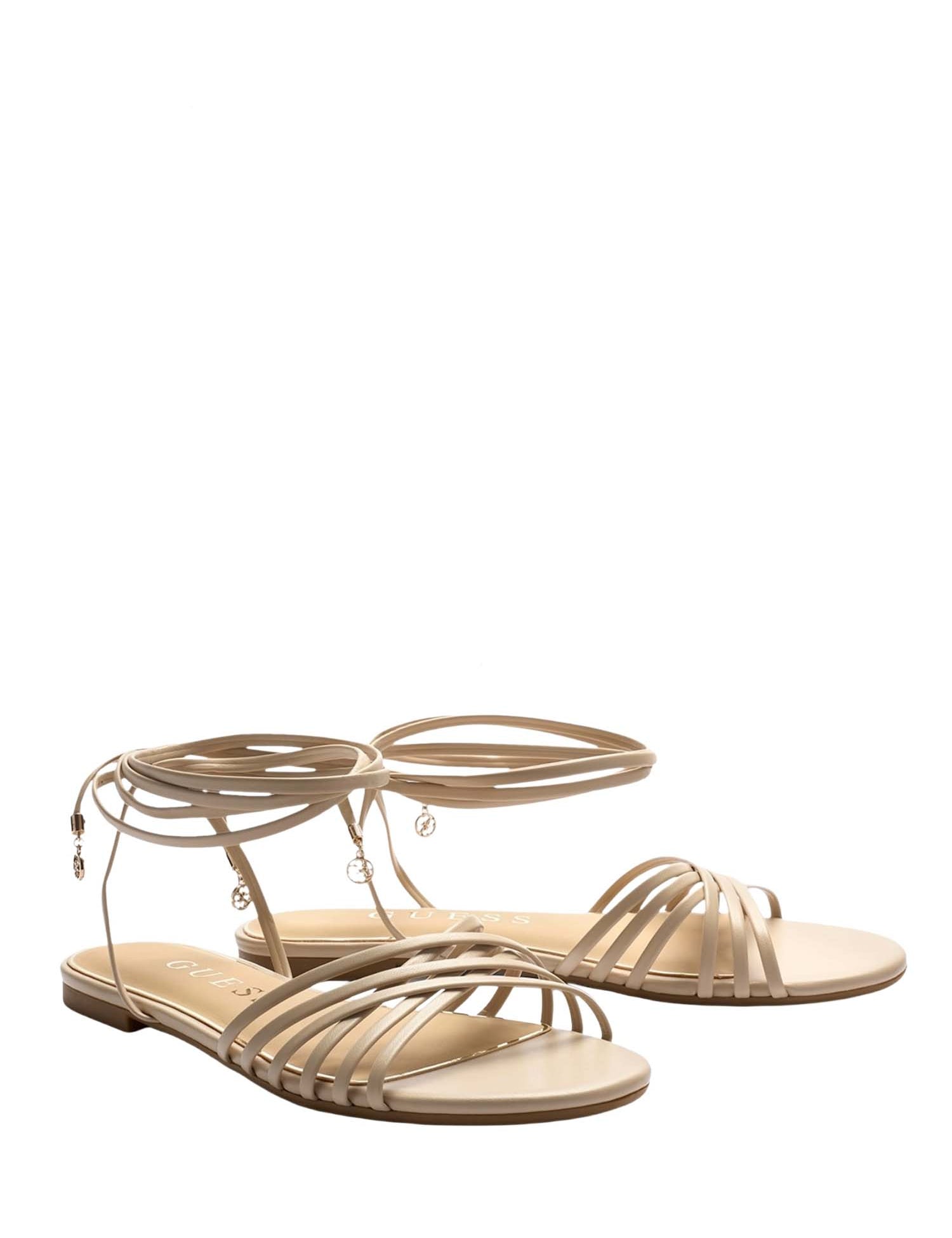 Sandali Beige Guess