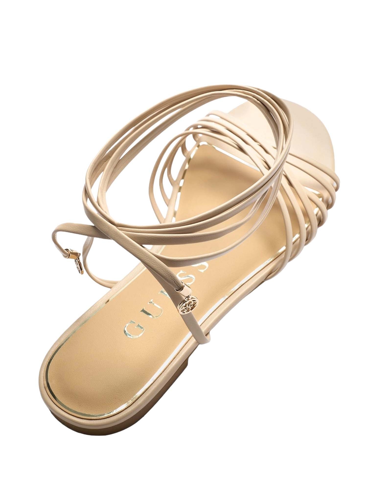 Sandali Beige Guess
