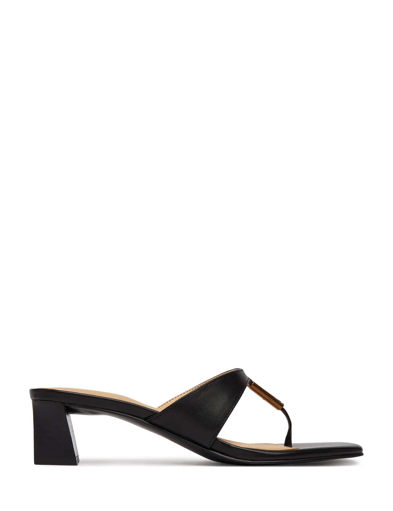 Sandali tacco Nero Guess