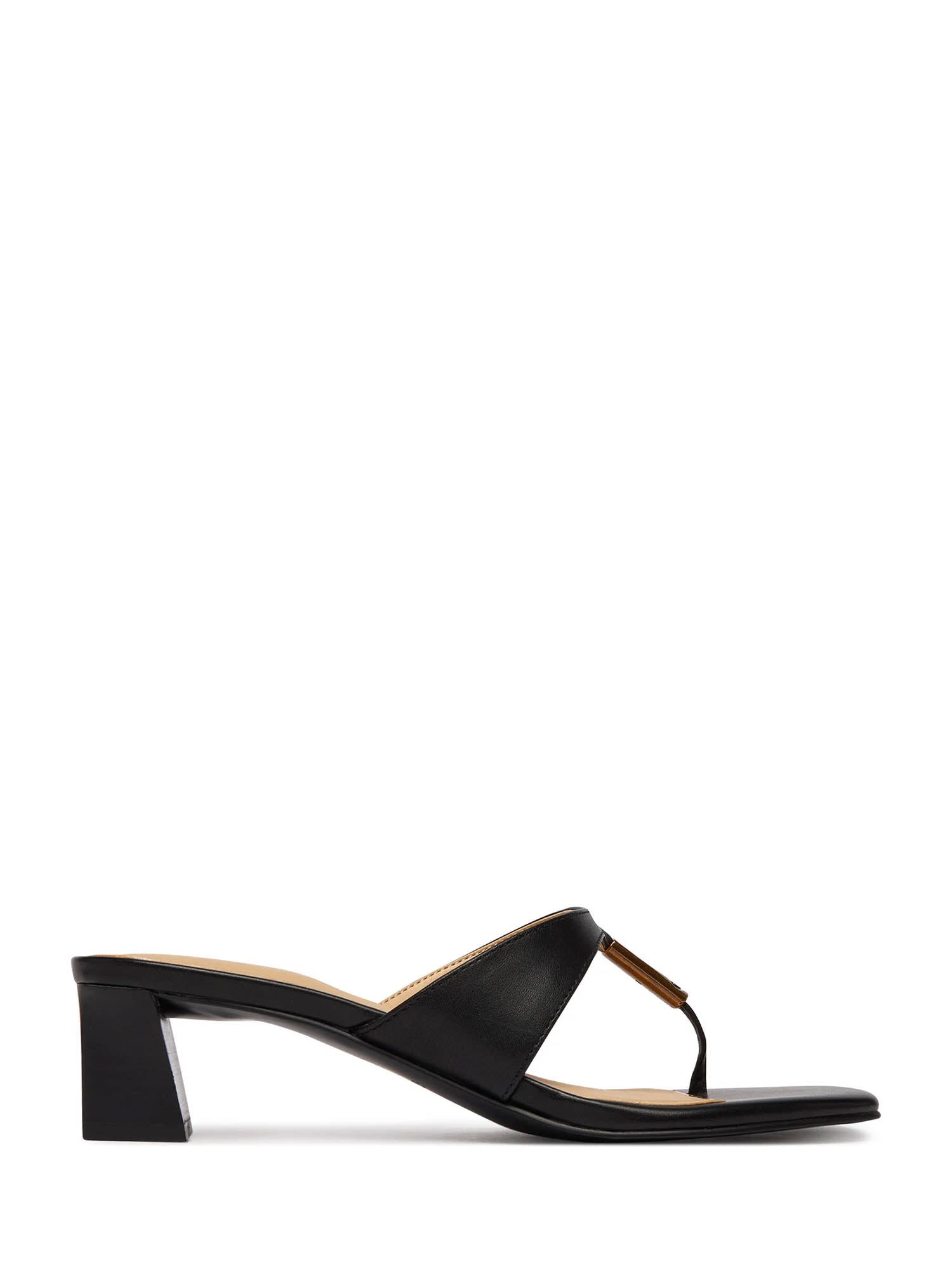 Sandali tacco Nero Guess