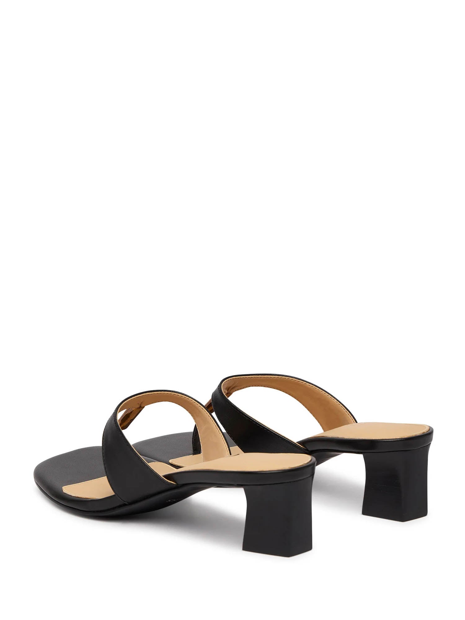 Sandali tacco Nero Guess