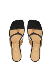 Sandali tacco Nero Guess