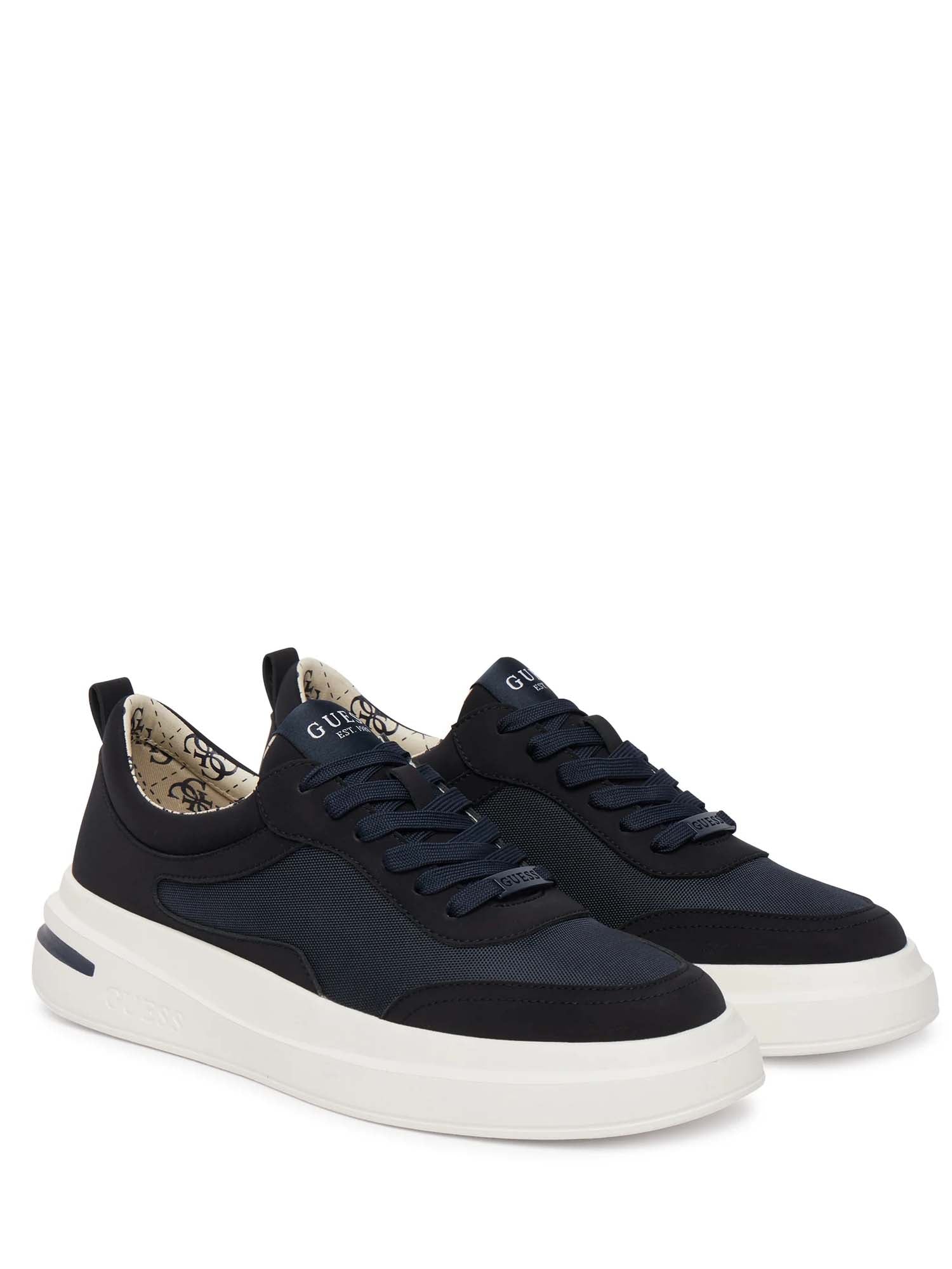 Sneakers Blu Guess