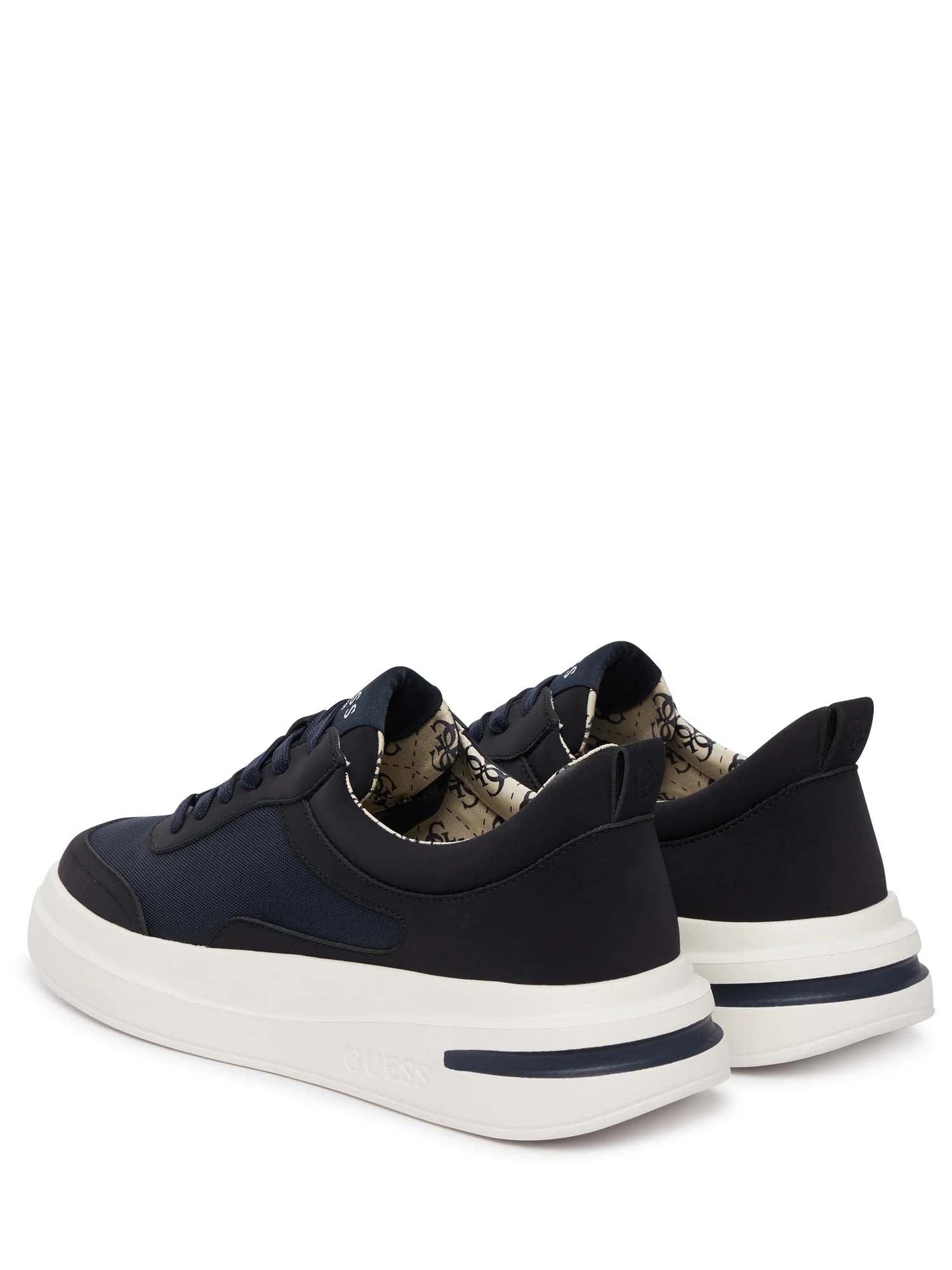 Sneakers Blu Guess