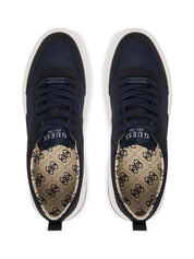 Sneakers Blu Guess
