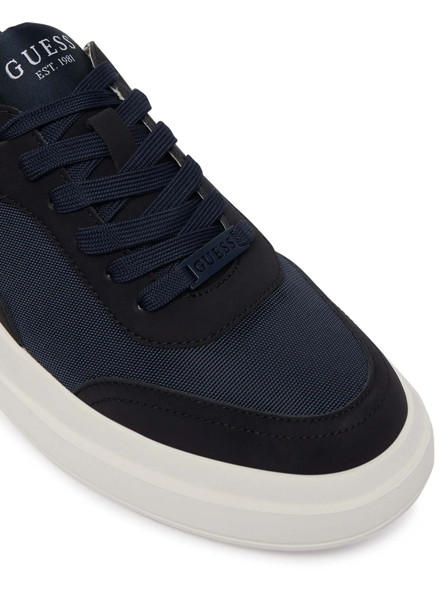 Sneakers Blu Guess