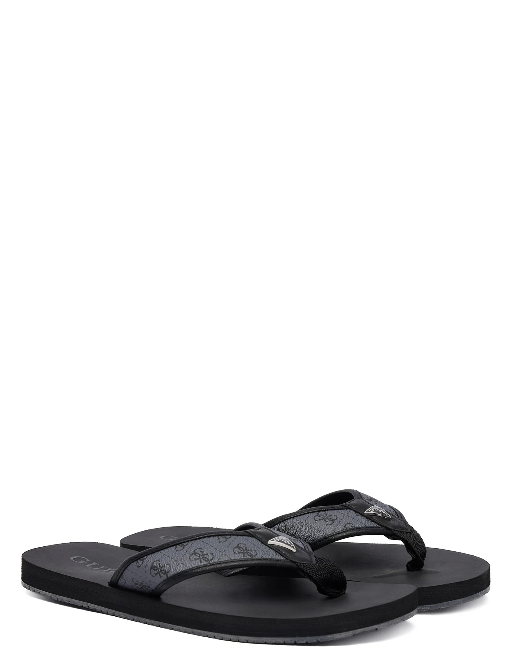Infradito Nero Guess