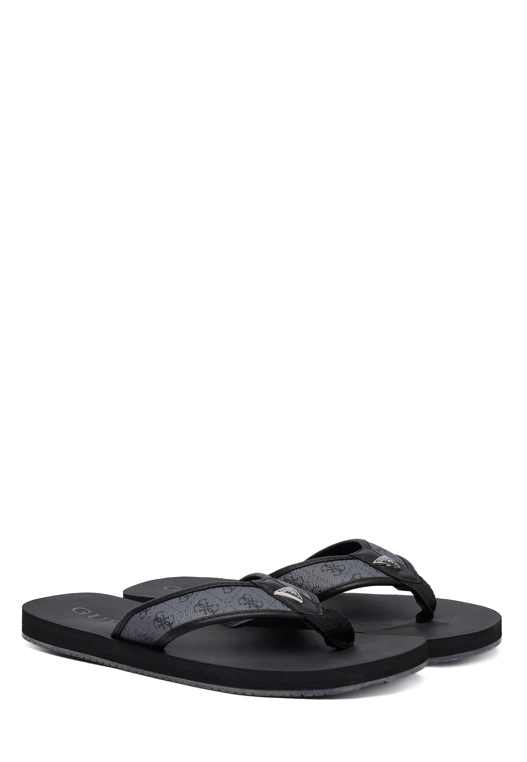 Infradito Nero Guess
