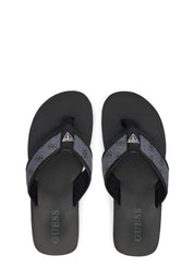 Infradito Nero Guess