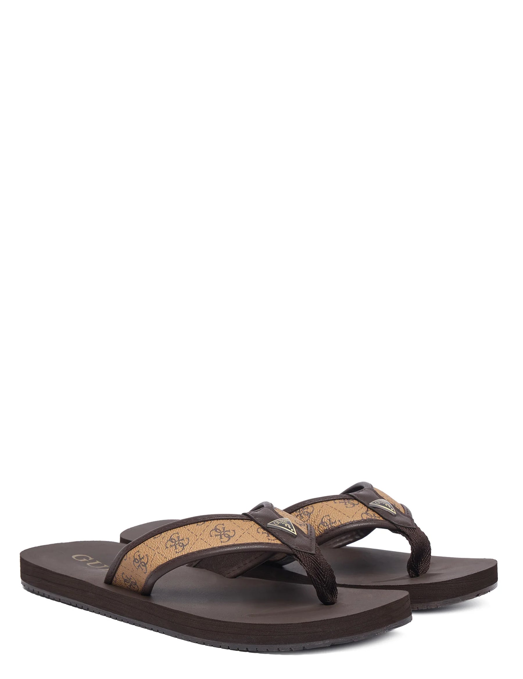 Infradito Marrone Guess