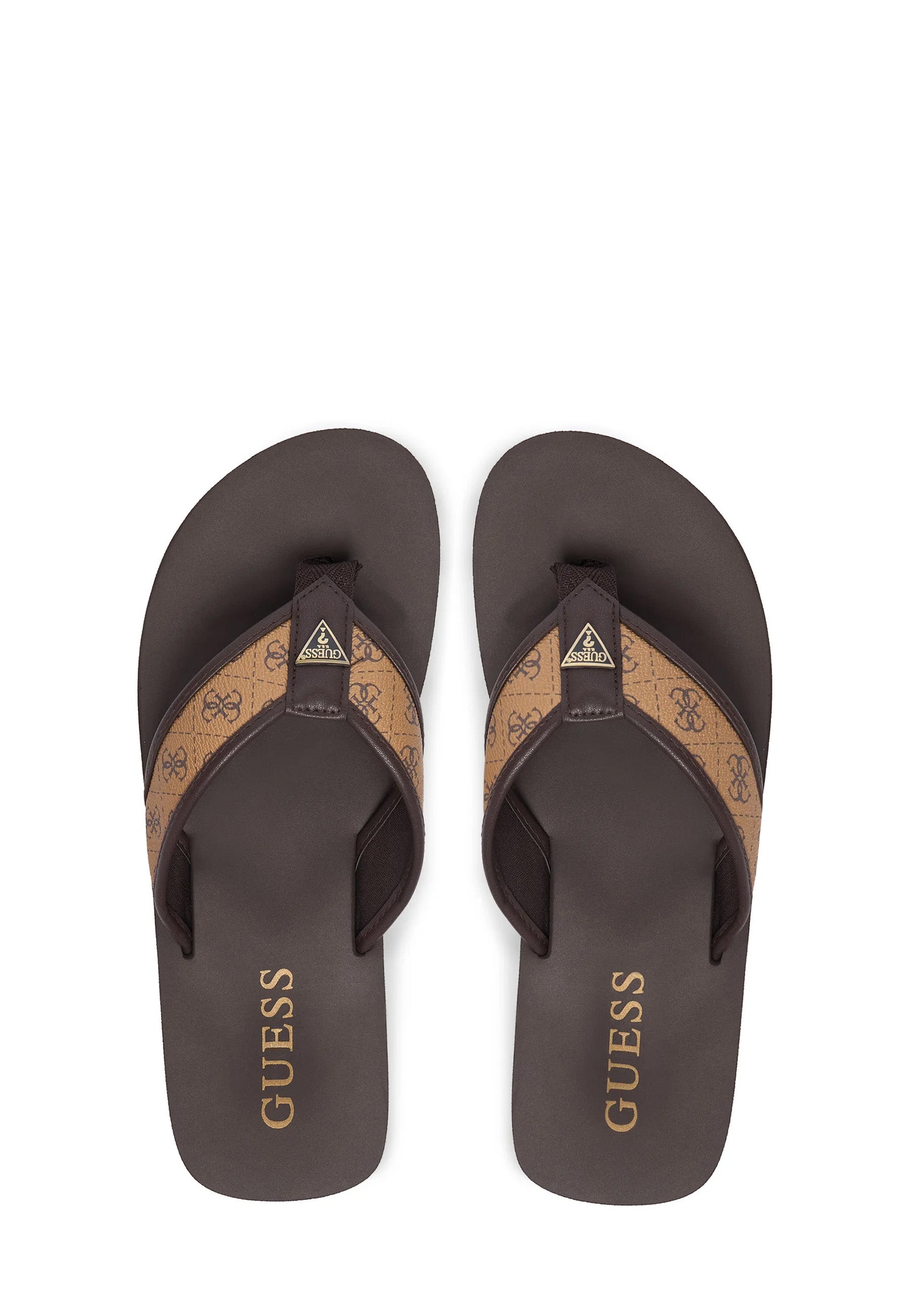Infradito Marrone Guess