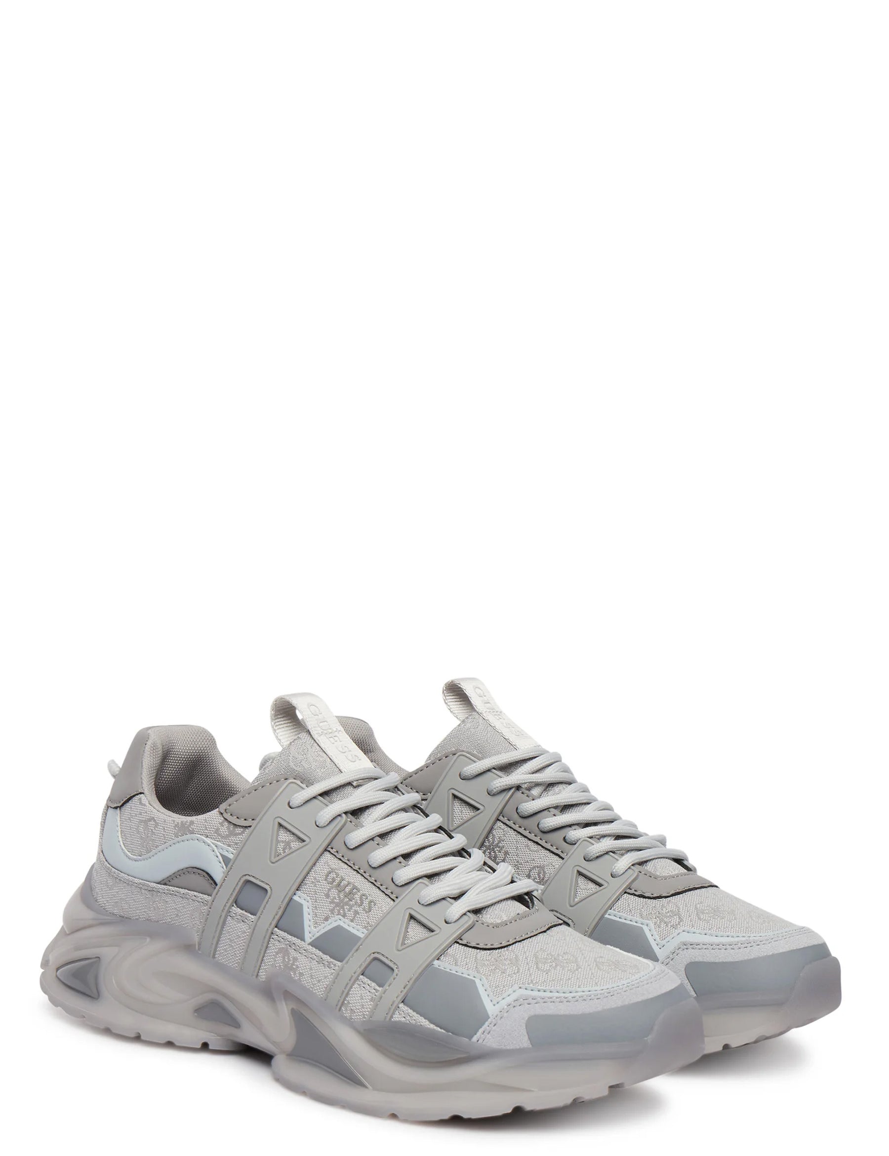 Sneakers Grigio Guess