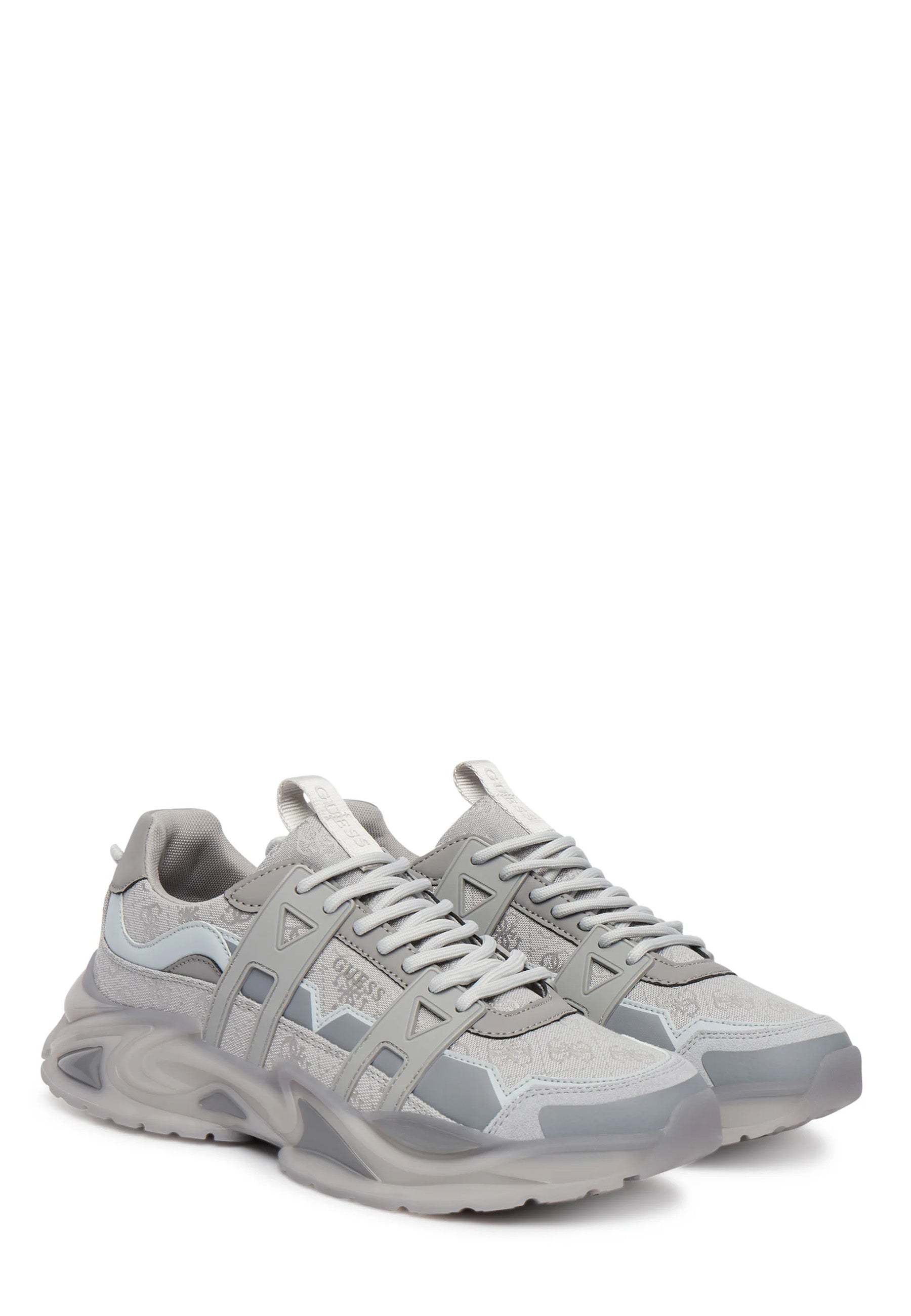 Sneakers Grigio Guess