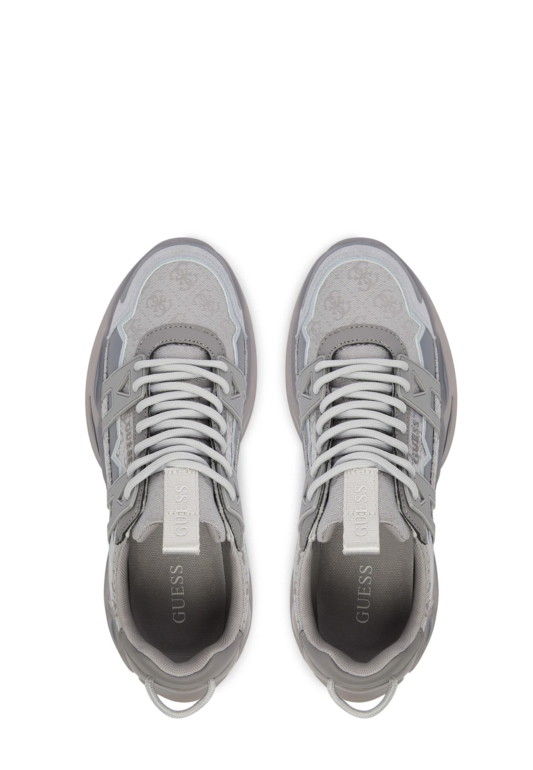 Sneakers Grigio Guess