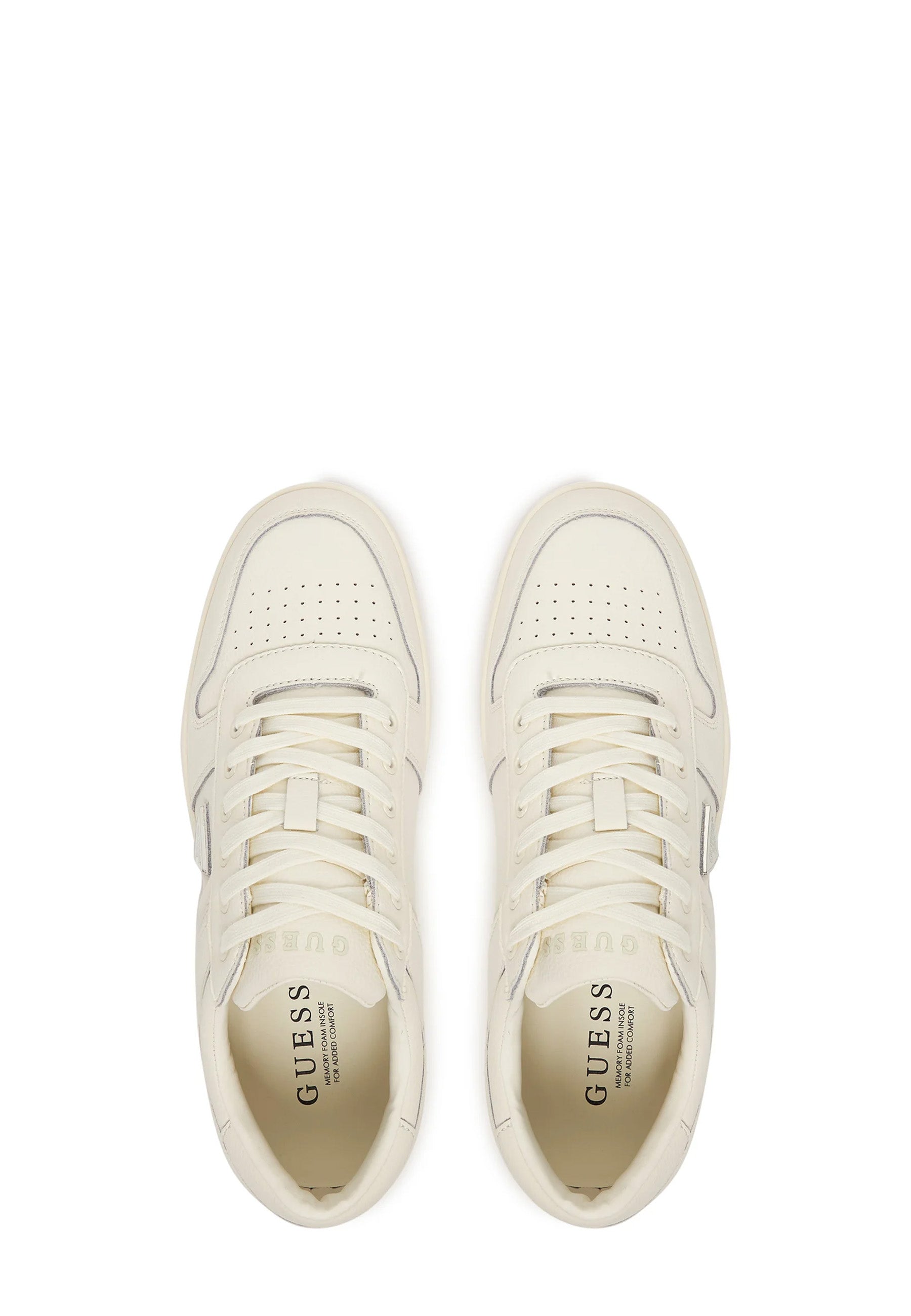 Sneakers Beige Guess