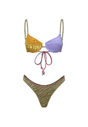 Costumi Multicolore F**k