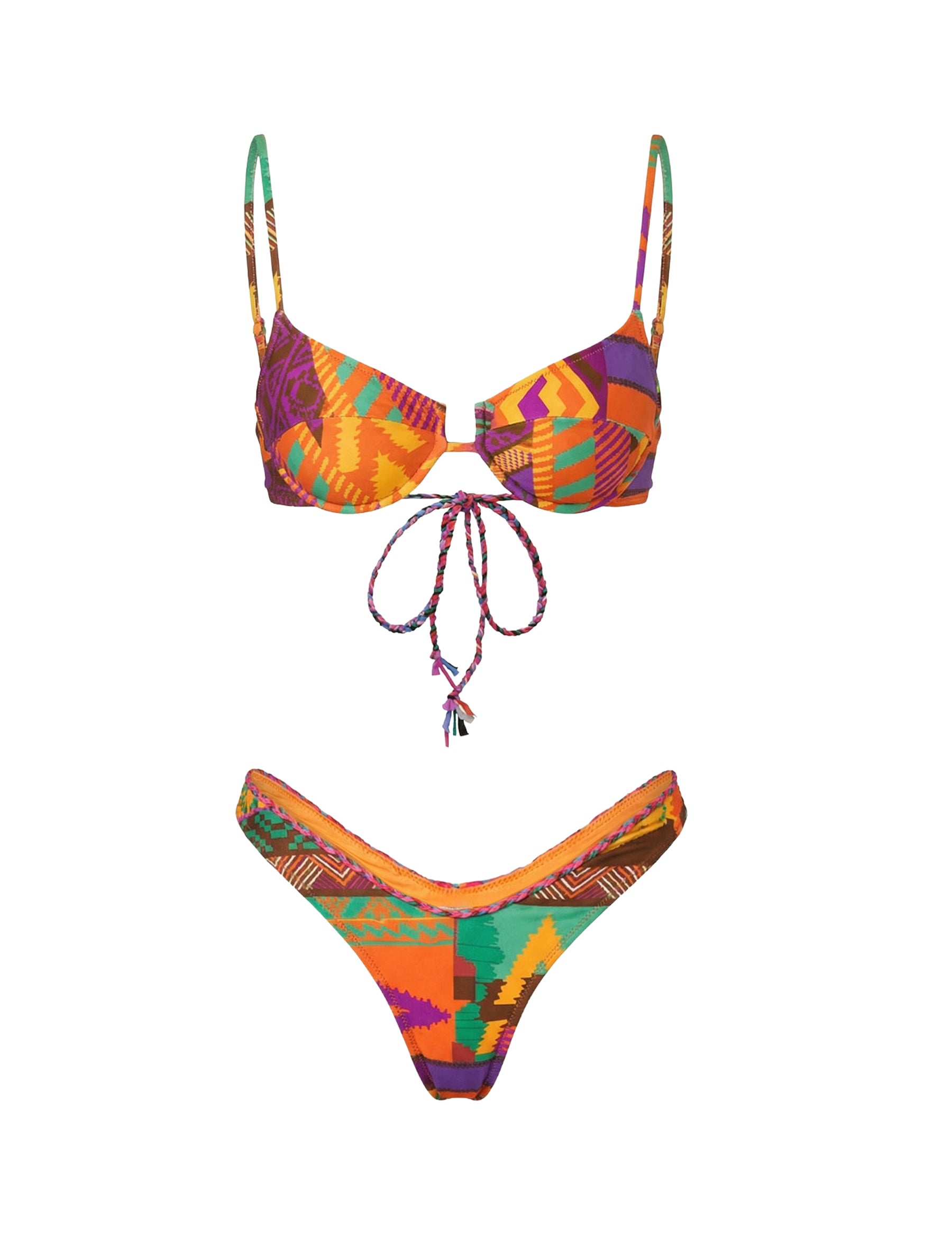 Costumi Arancio F**k