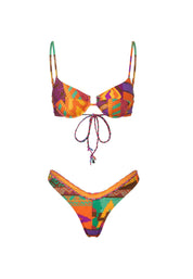 Costumi Arancio F**k