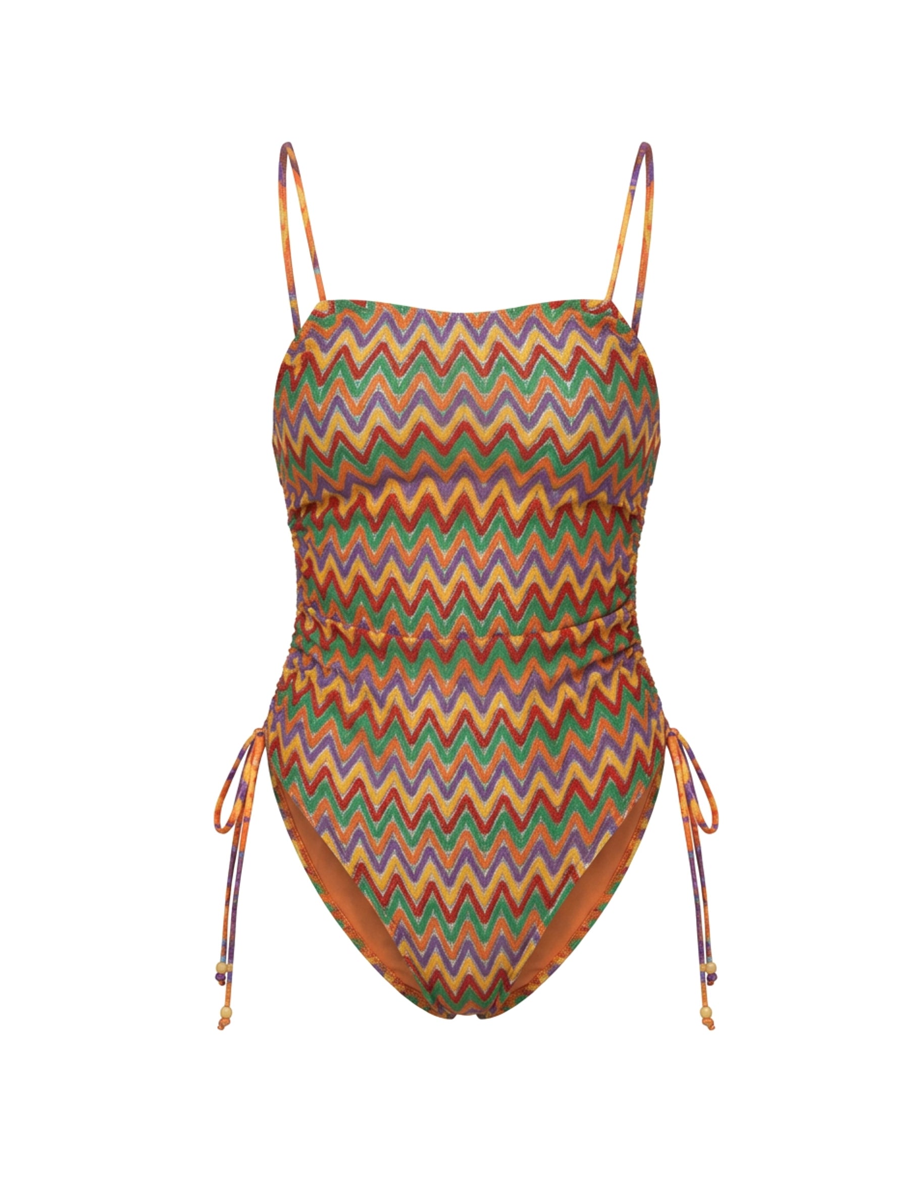 Costumi Arancio F**k