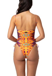Costumi Arancio F**k