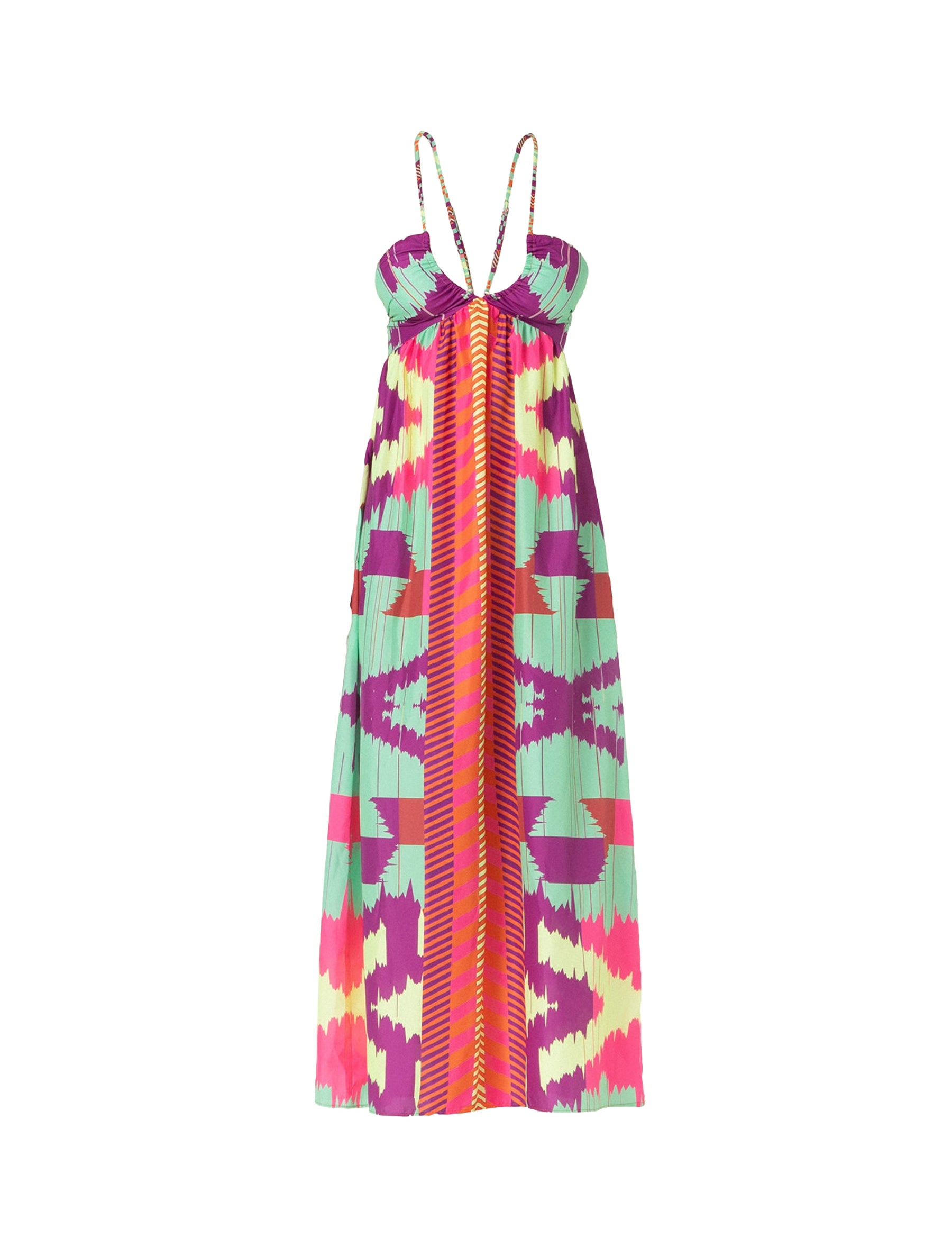 Copricostume Multicolore F**k