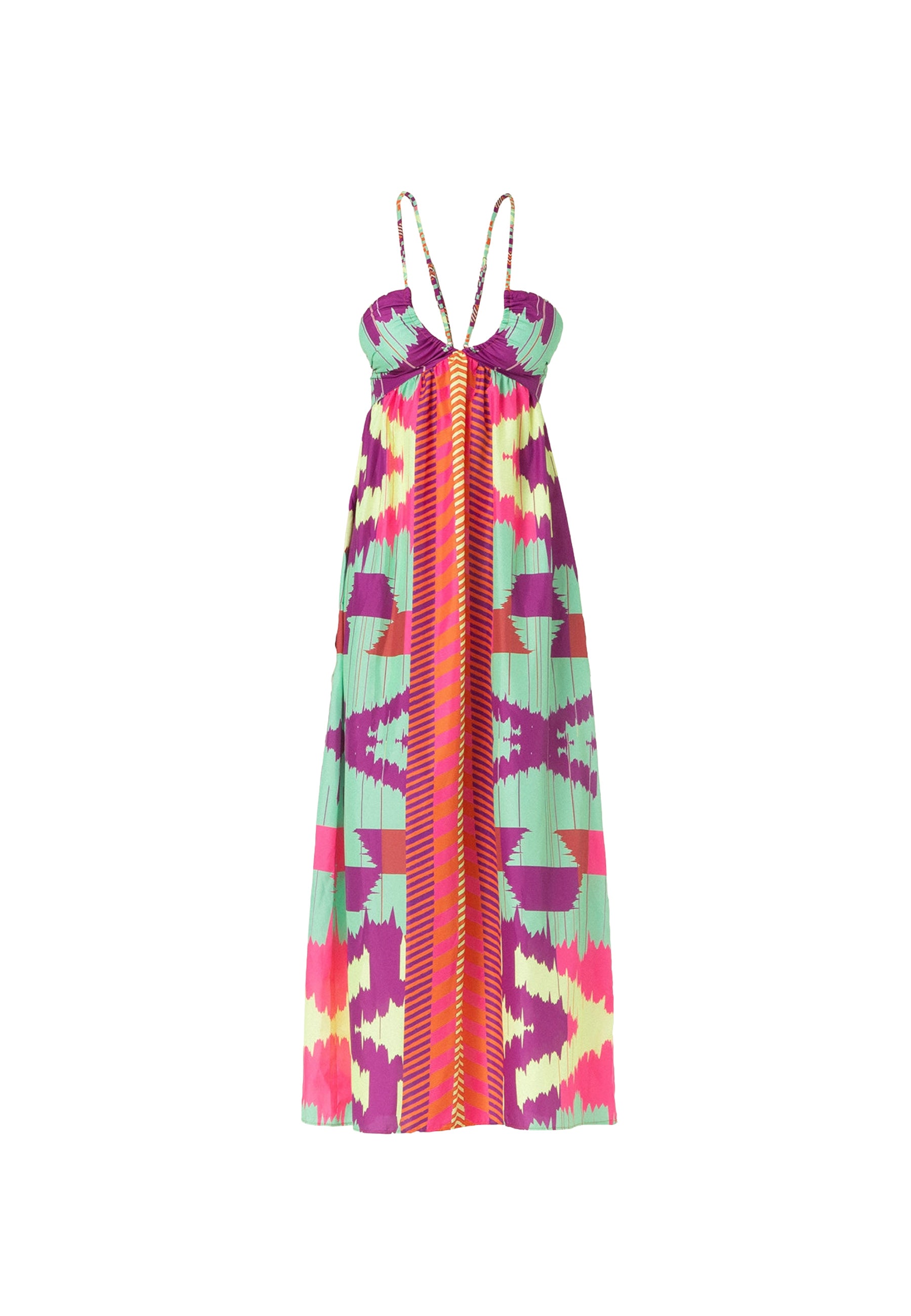 Copricostume Multicolore F**k